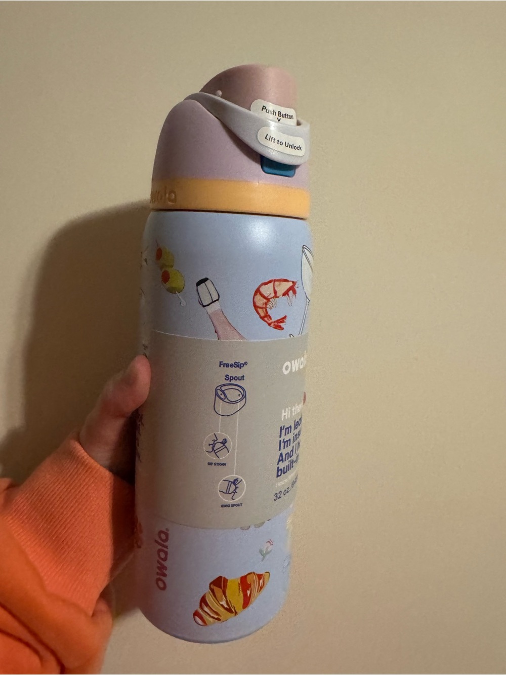 NWT 32 oz Owala Tumbler